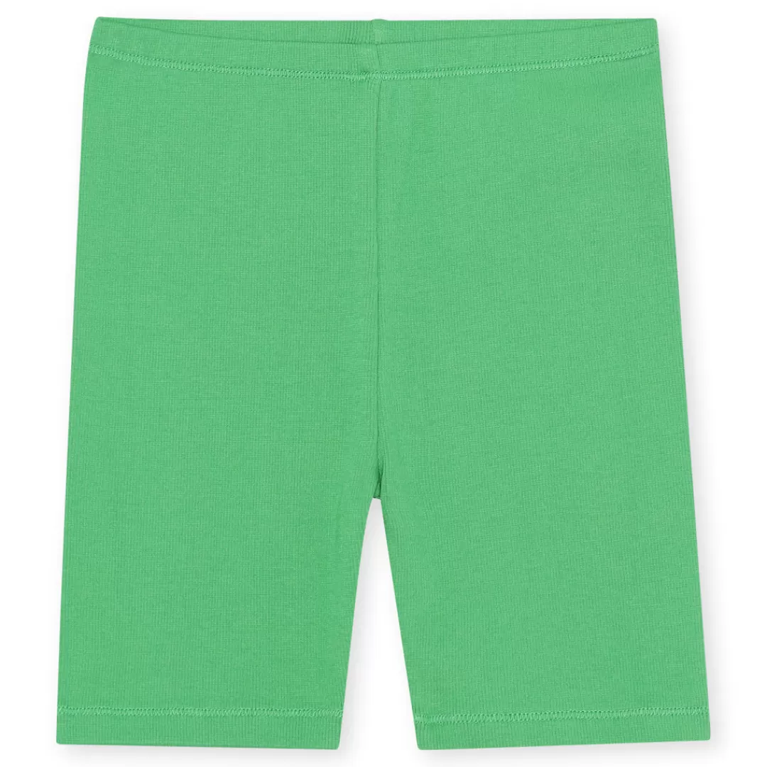 Konges Sløjd Underdele | niroli korte leggins - KELLY GREEN